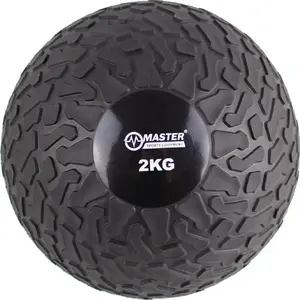 Медицинский мяч Master Wallball 2 кг MAS4A412 — 2 кг мяч для стеновых и функциональных тренировок