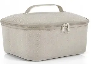 Aukstuma soma PACKiT M Pocket — Reisenthel Herringbone Sand