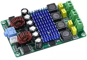 Audio amplifier Sony TPA3116D2, Class D TPA3116D2, 240 W output