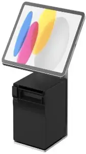 Tablet Printer Stand Maclocks Compulocks Universal Tablet Printer Stand