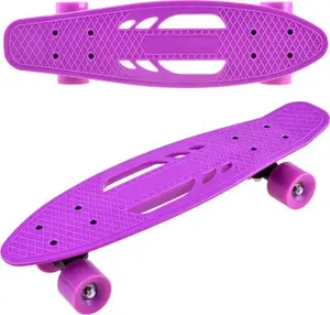 Kick Scooter Jokomisiada SP0719 — lightweight perforated children's scooter Fiszka