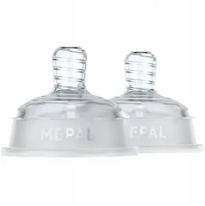 Feeding Teat for Infants CHICCO MIO (fast flow) 2 pcs