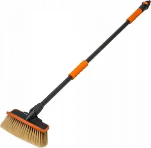 Pressure Washer Lance BRADAS telescopic 110 cm with valve, 2-plane nozzle, car cleaning