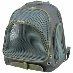 Soft backpack pet carrier Unizoo TRIXIE 28830 — for dogs, 340×220×420 mm