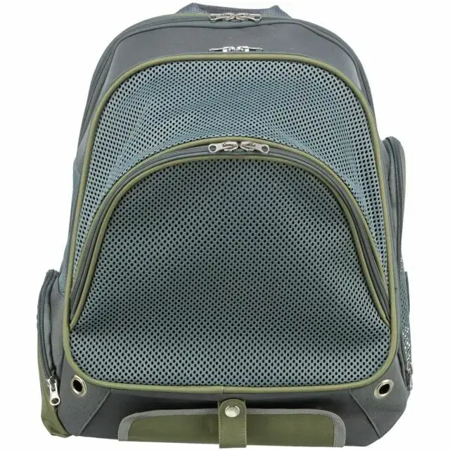 Backpack pet carrier Unizoo TRIXIE 28830 Photo 2