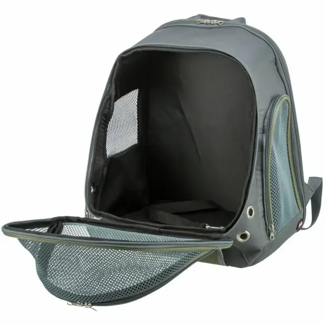 Backpack pet carrier Unizoo TRIXIE 28830 Photo 6