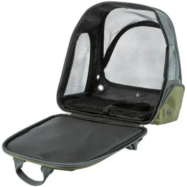 Backpack pet carrier Unizoo TRIXIE 28830 Photo 7