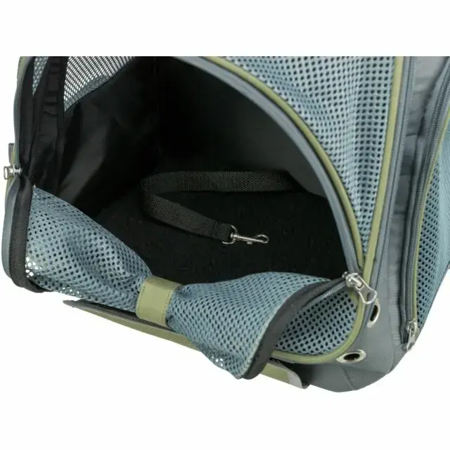 Backpack pet carrier Unizoo TRIXIE 28830 Photo 8