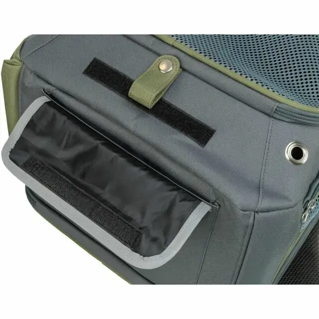 Backpack pet carrier Unizoo TRIXIE 28830 Photo 9