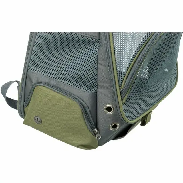 Backpack pet carrier Unizoo TRIXIE 28830 Photo 10