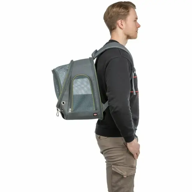 Backpack pet carrier Unizoo TRIXIE 28830 Photo 13
