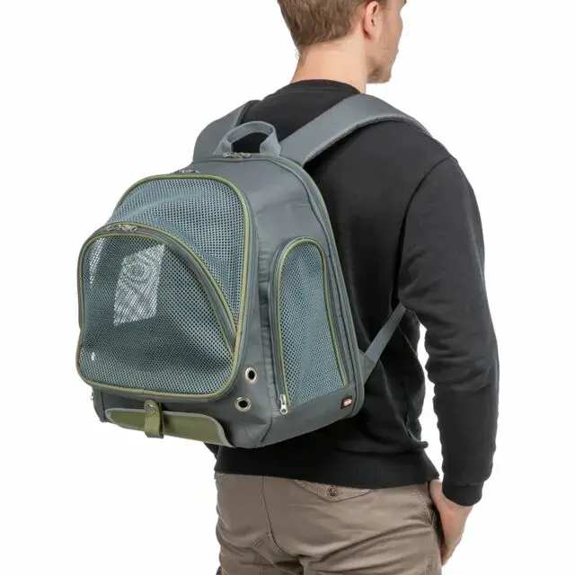 Backpack pet carrier Unizoo TRIXIE 28830 Photo 14