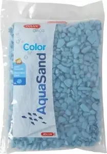 Akvārija grants ZOLUX Aquasand EKAI zils 1 kg
