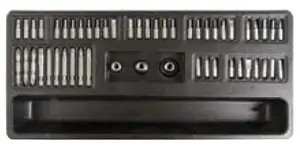 Tool Insert Proline 58720 for Proline Set 58795 — replacement insert for tool set