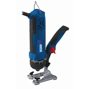 Router/trimmer Dedra DED7931Z1 — handheld woodworking router and edge trimmer, 1 pc