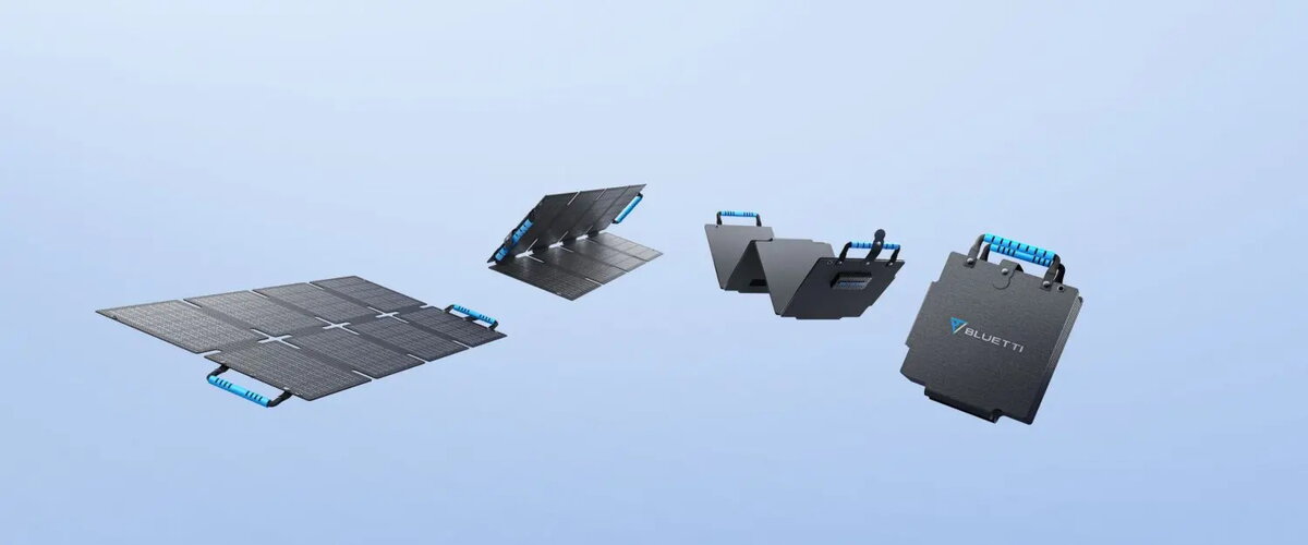 Portable Solar Power Banks
