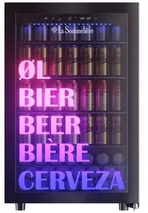 Chłodziarka do piwa la sommeliere BEER150 – countertop beer cooler, model BEER150