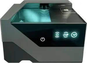 Dermalog XF12 pirkstu nospiedumu skeneris — Dermalog XF12 biometriskais lasītājs