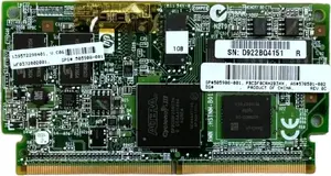 HP 512MB DDR3 atmiņas modulis Smart Array P-Series (512MB, DDR3)