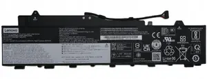 Battery for Lenovo laptops, 3-cell 56.5 Wh, 11.52 V