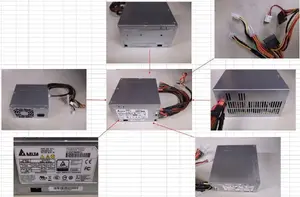 Server Power Supply HP PS P2 350W Multi-Out Non Hot-Plug