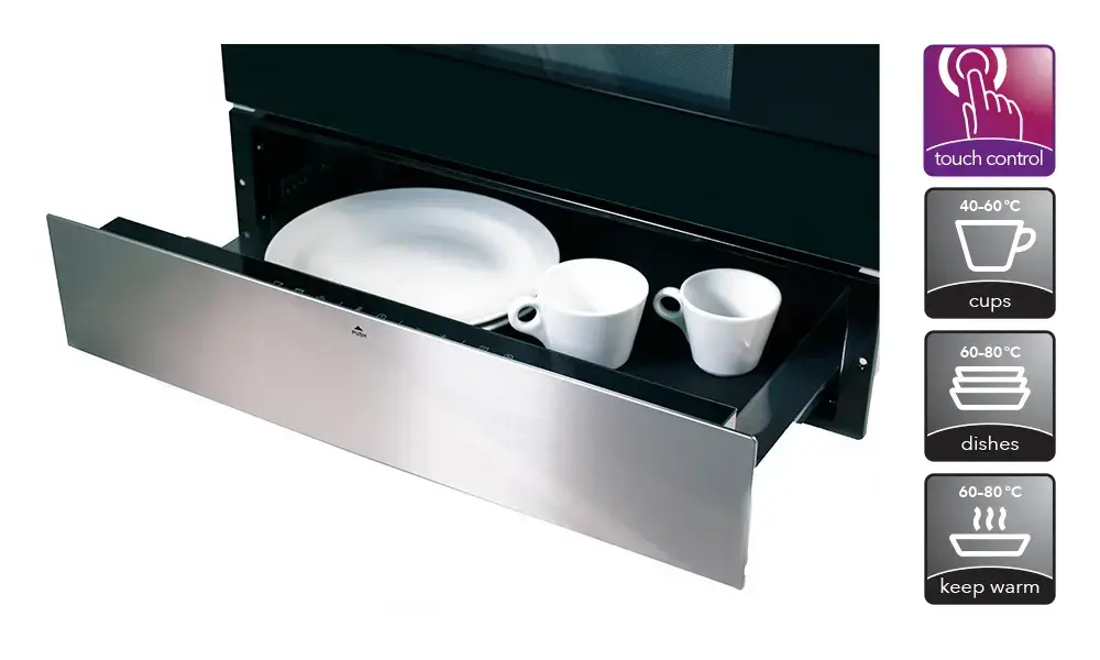 Concept OZ-4022 warming drawer OZ4022 Photo 3