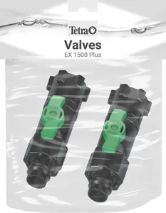 Vārstu komplekts ārējai akvārija filtru Tetra EX1500 Plus (Tetra EX1500 Plus)