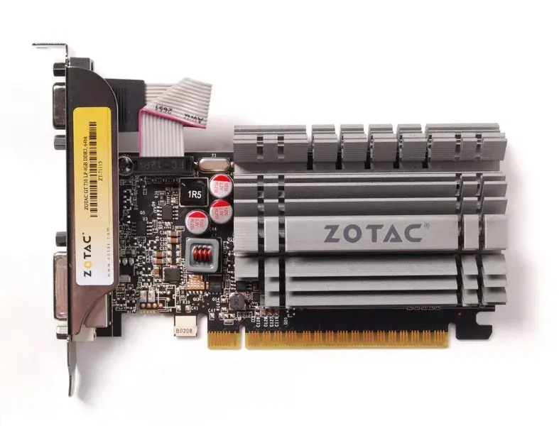 Видеокарта Zotac ZT-71115-20L Photo 2