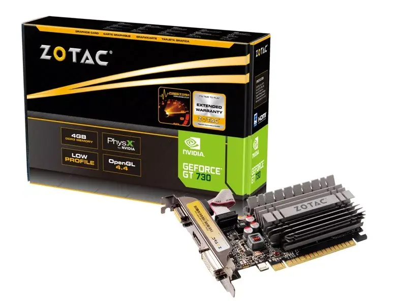 Видеокарта Zotac ZT-71115-20L Photo 3
