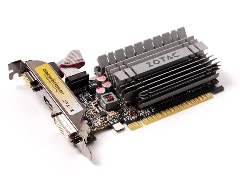 Видеокарта Zotac ZT-71115-20L Photo 5