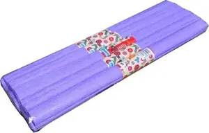 Crepe Paper Sheets SCHEMAT pack of 10 pieces color 13 LILA