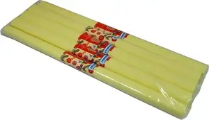 Crepe Paper Sheets SCHEMAT pack of 10, color 02 Cream