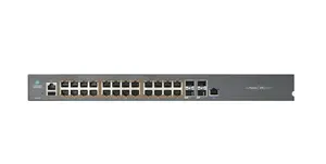 Управляемый L2 Gigabit Ethernet PoE коммутатор Cambium Networks EX2028-P — 24x Gigabit RJ-45, 4x SFP+, 1U