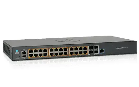 Cambium EX2028-P Управляемый L2 Gigabit PoE коммутатор Photo 2