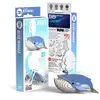 3D‑пазл Fat Brain Toys Eugy Blue Whale — 25 шт. Photo 5