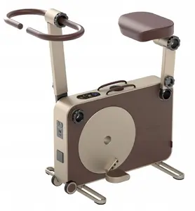 Stationary Exercise Bike with 2 kWh Power Bank 2000 W — Refined Luxury Version, No name M2000