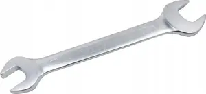Plakans atslēga Forsage 13x16 mm Cr‑V
