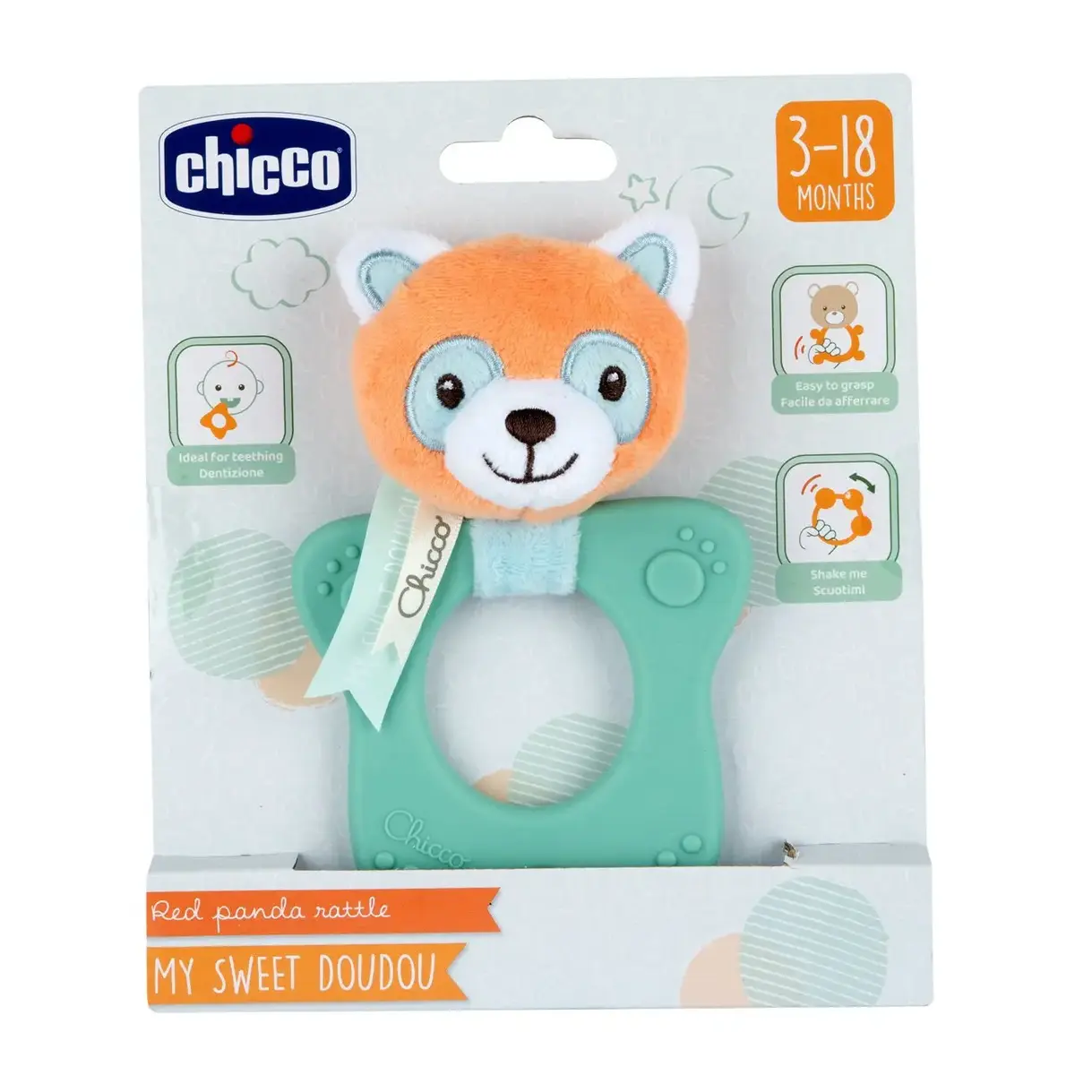 Rattle CHICCO 00011465000000 Photo 2
