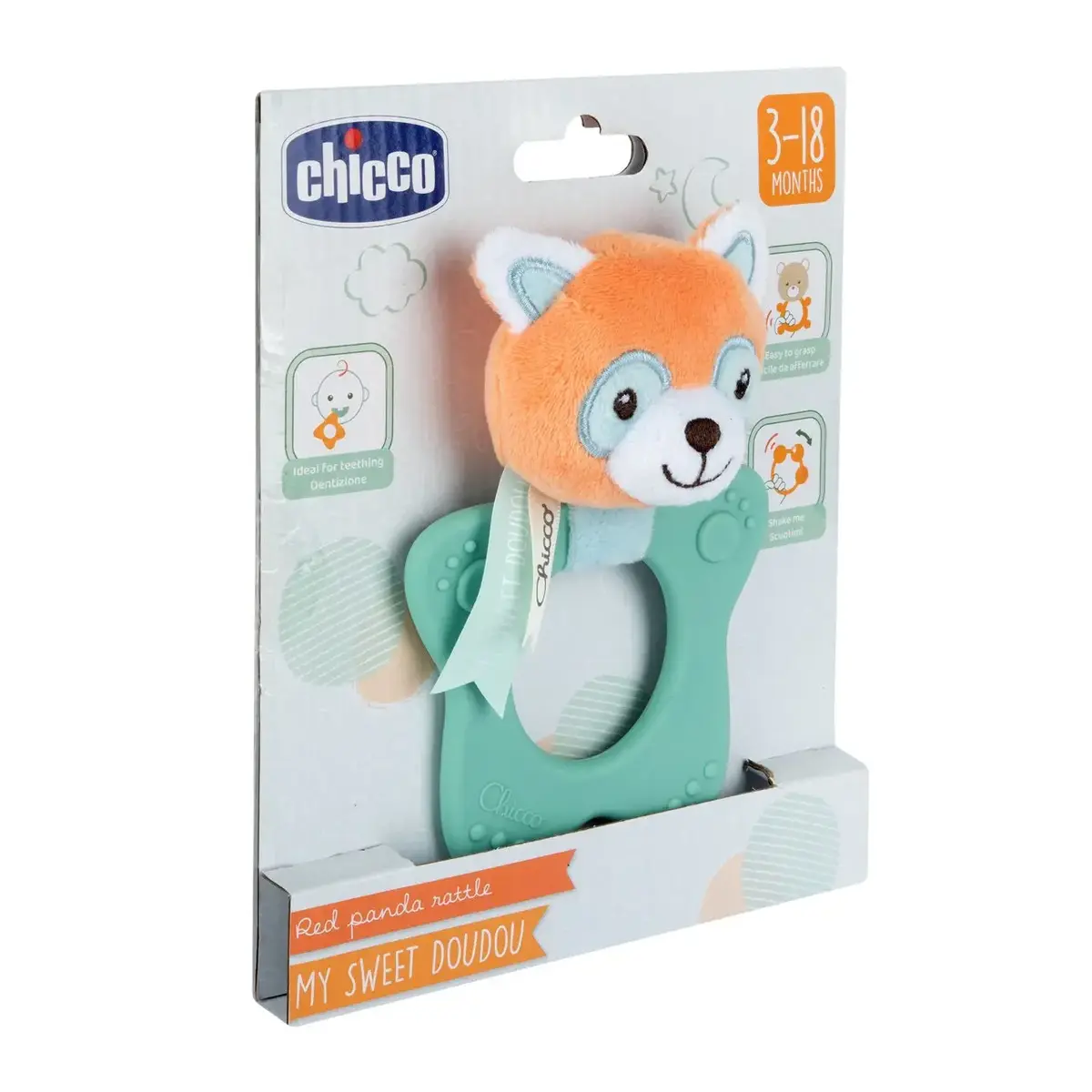 Rattle CHICCO 00011465000000 Photo 3