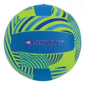 Мяч для пляжного волейбола Schildkröt 970340 — 18 панелей, мультиколор, для улицы