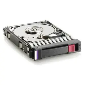 Internal 2.5" HP 300GB 10,000 rpm Dual-Port SAS hard drive (300 GB, 2.5", 10000 RPM)