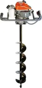 Бензиновая землеройная фреза Oleo-Mac MTL51 2,1 л.с. (класс Premium)