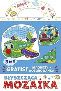 Mosaic 3-in-1 kit TEKA 570774 – glossy mosaic tiles set for craft projects
