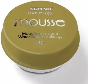 Grima putas Alpino 14 g zelta – Alpino 203733