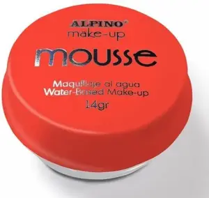 Grima putas Alpino 14 g, sarkans — Alpino 203724