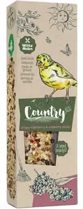 Witte Molen COUNTRY KOLBY KANAREK лакомство для канареек 60 г, 2 шт — бузина и клюква