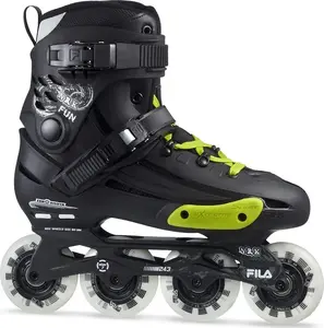 Inline skates FILA Nrk Fun, size 44, black