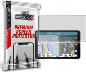 Aizsargplēve GrizzGlass PaperScreen priekš Garmin dezl LGV810 — matēta
