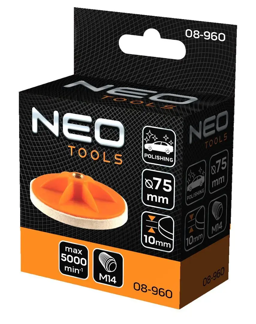 Power drill accessory NEO tools 08-960 Photo 2