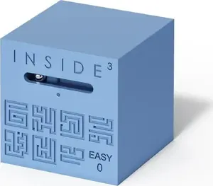 Board Game Iuvi Inside 3 Easy noVICE IUVI Games – Iuvi model 547559